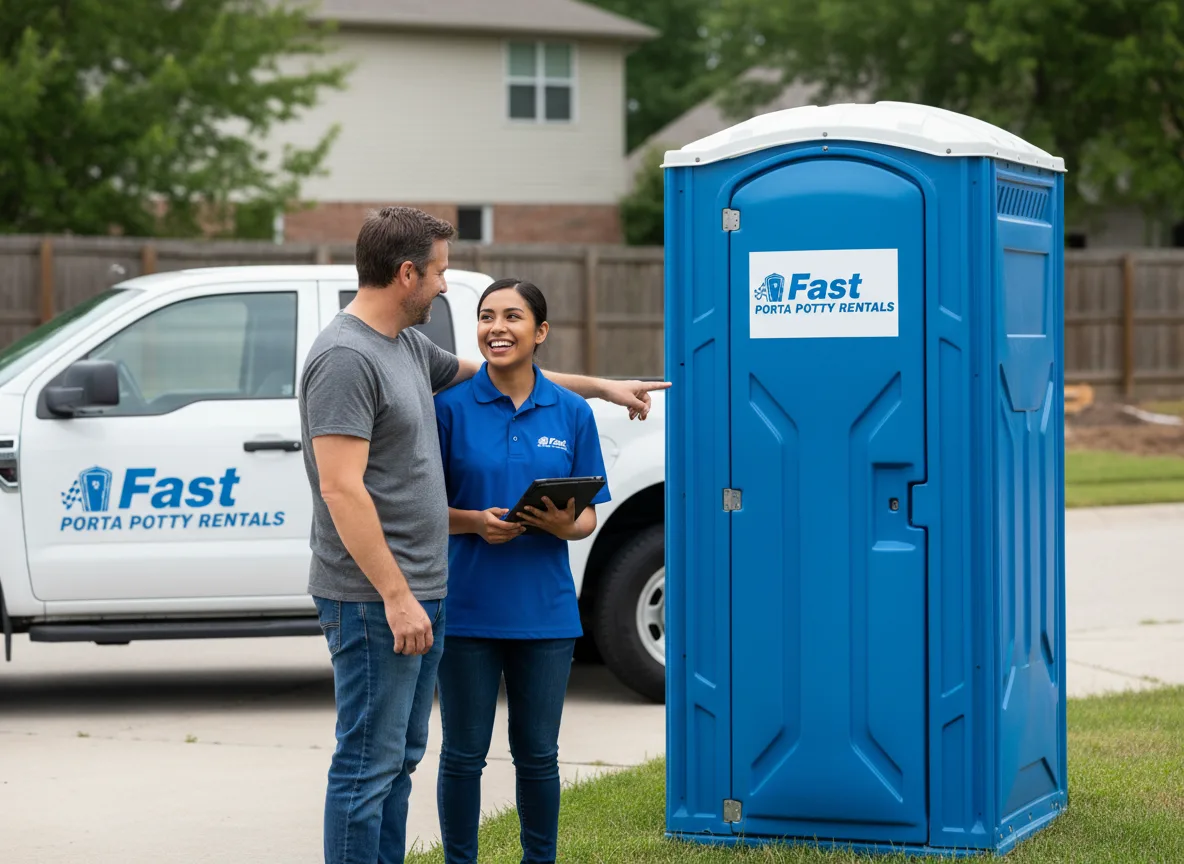 Standard Porta Potty Rentals Leaf River, IL FAQs